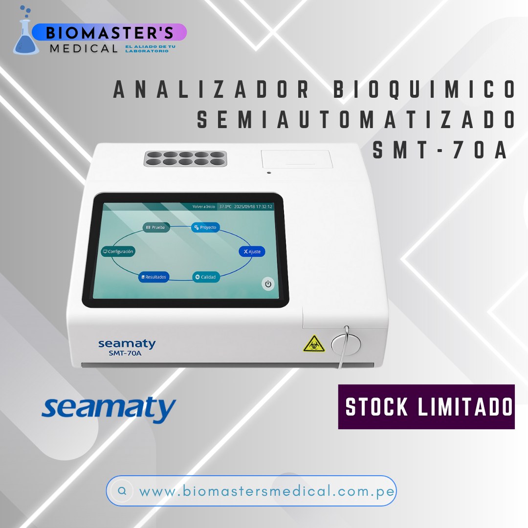 Biomaster's - ¿𝗕𝘂𝘀𝗰𝗮𝘀 𝘂𝗻 𝗔𝗡𝗔𝗟𝗜𝗭𝗔𝗗𝗢𝗥 𝗕𝗜𝗢𝗤𝗨𝗜𝗠𝗜𝗖𝗢 𝗰𝗼𝗻𝗳𝗶𝗮𝗯𝗹𝗲 𝘆 𝗳𝗮́𝗰𝗶𝗹 𝗱𝗲 ...