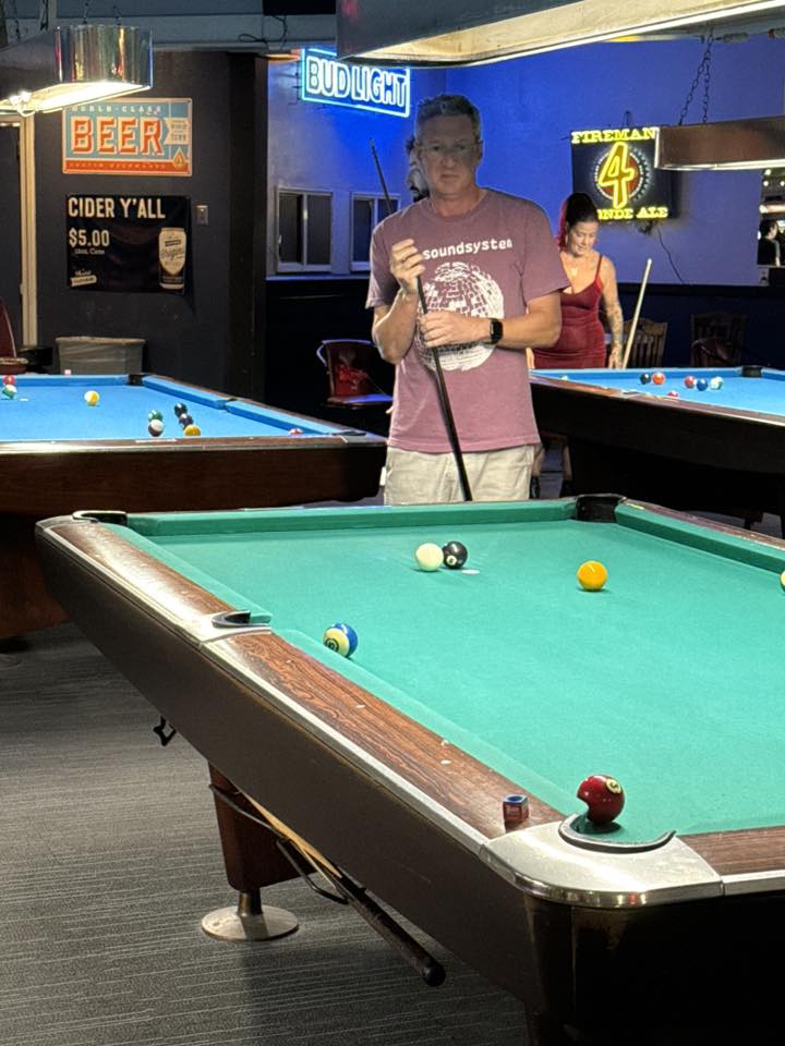 South Austin BCA Pool League | Austin TX