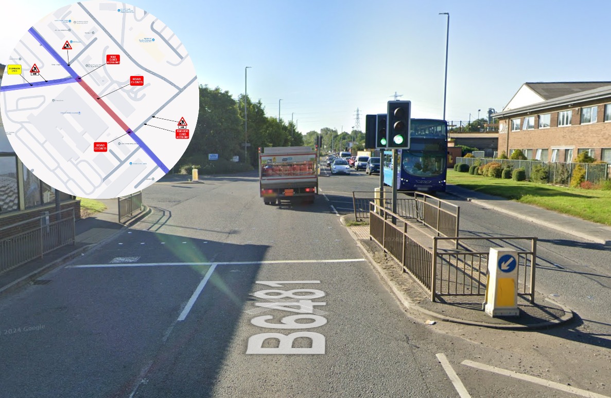 ⚠ Disruption expected in Leeds as... - Yorkshire Evening Post | Facebook