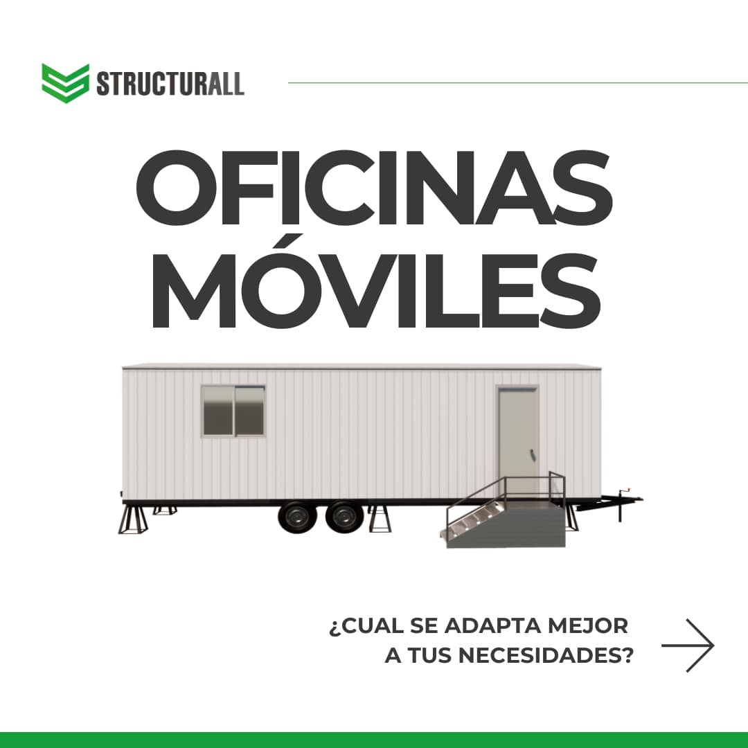 Structurall - ¿Qué oficina se adapta mejor a tus...