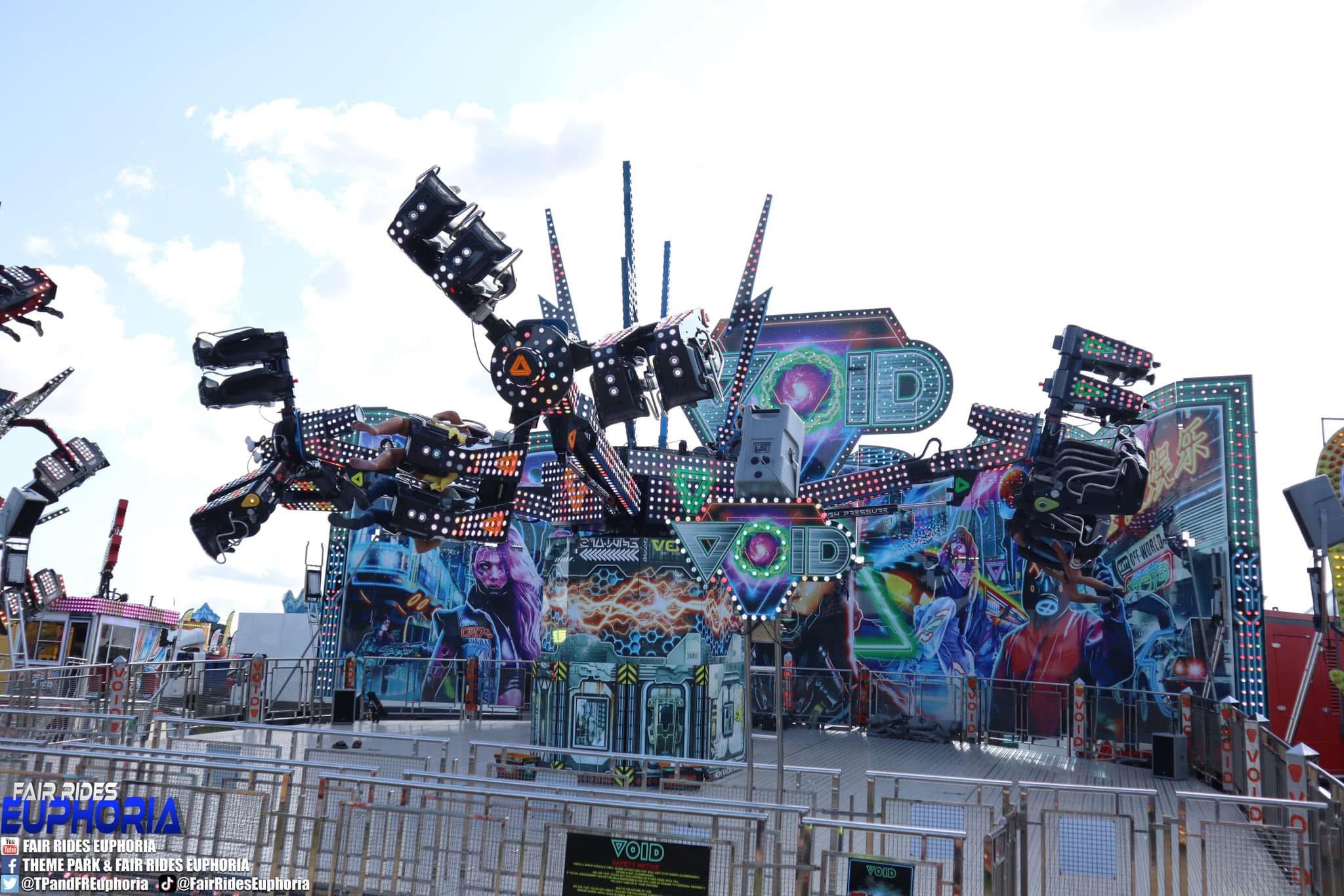 Thrill - RECENT OWNERSHIP CHANGE: The incredible “Void” Tivoli Remix ...
