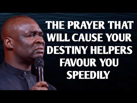 Peniel - ‎7 Powerful Prayer Points to Activate Destiny Helpers in Your ...