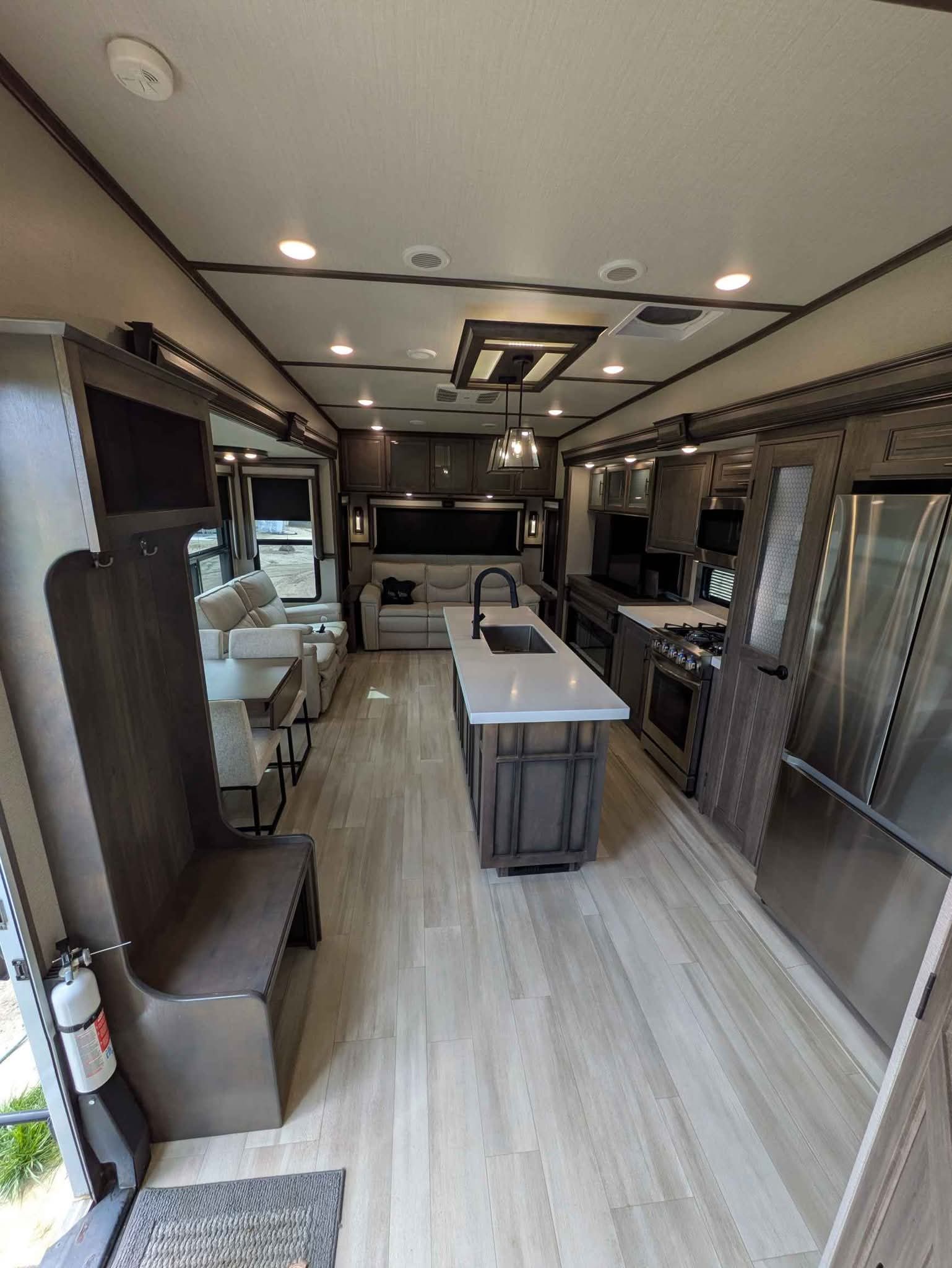 2022 Winnebago grand design solitude - RVs & Campers - Fork, South ...