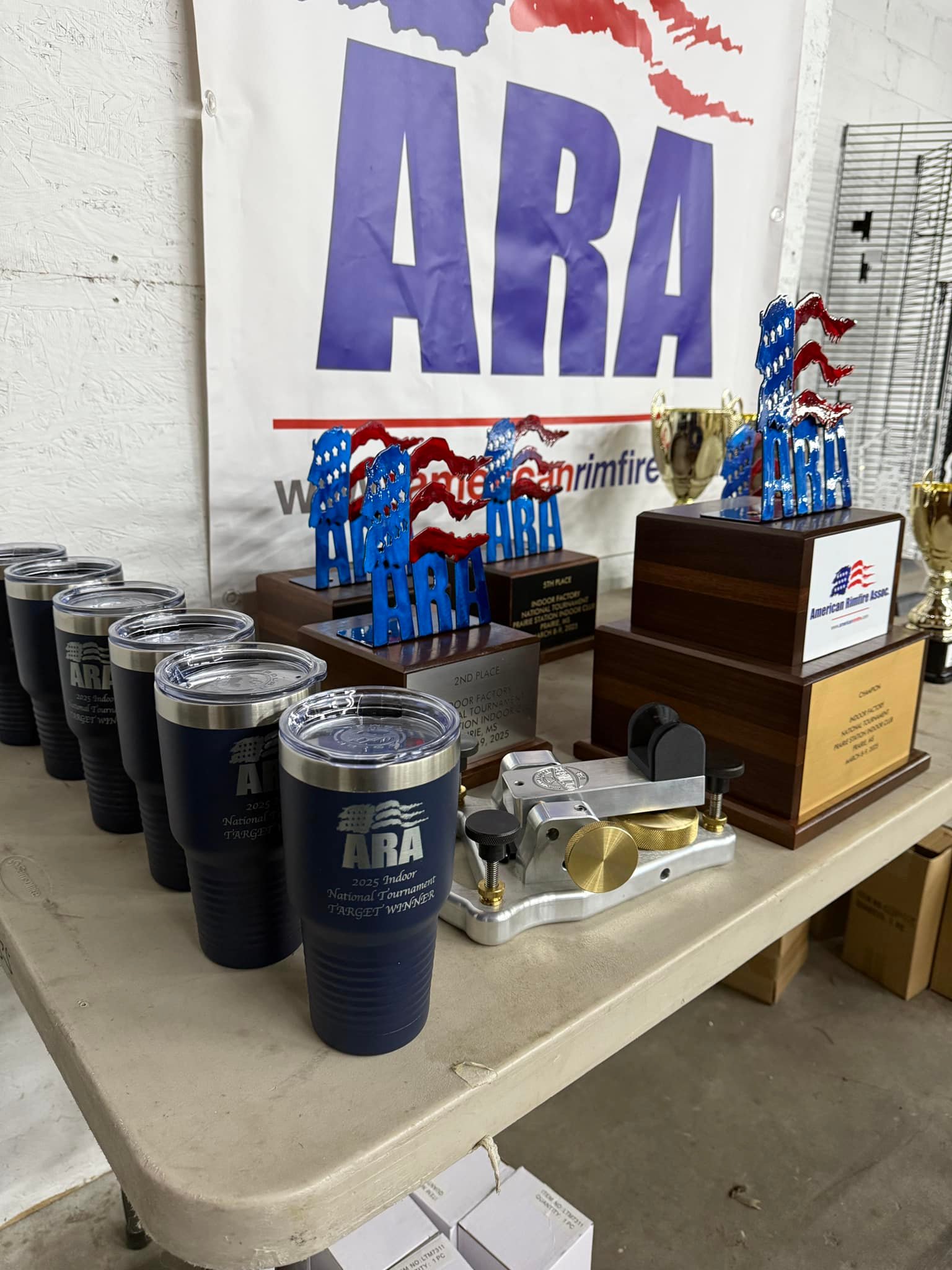American Rimfire... - American Rimfire Association
