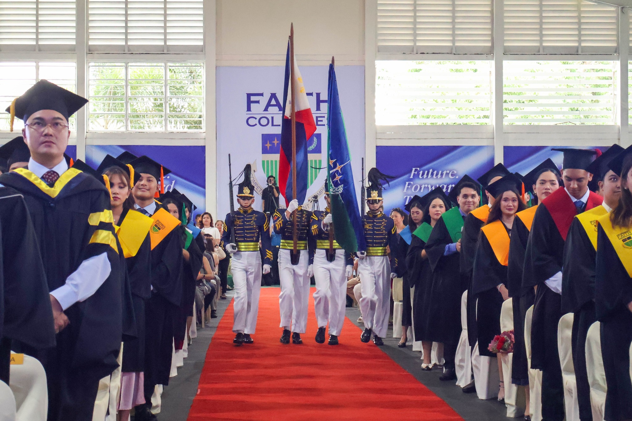 FAITH Colleges: First Asia Institute of Technology and Humanities added ...