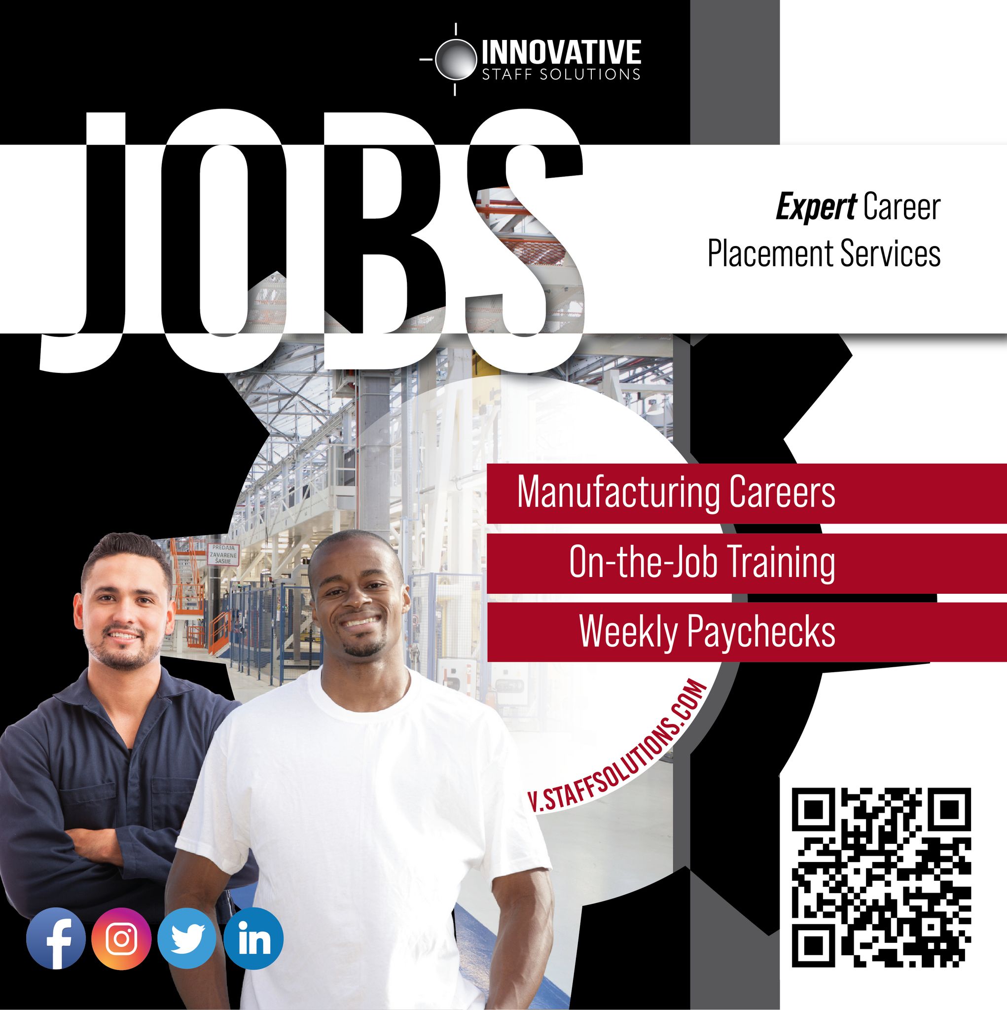 Gibbs Die Casting Corp. has posted a new job opening on the