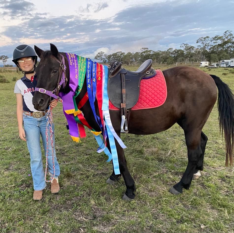 Warwick Rosebud Horse Rides... - Warwick Rosebud Horse Rides