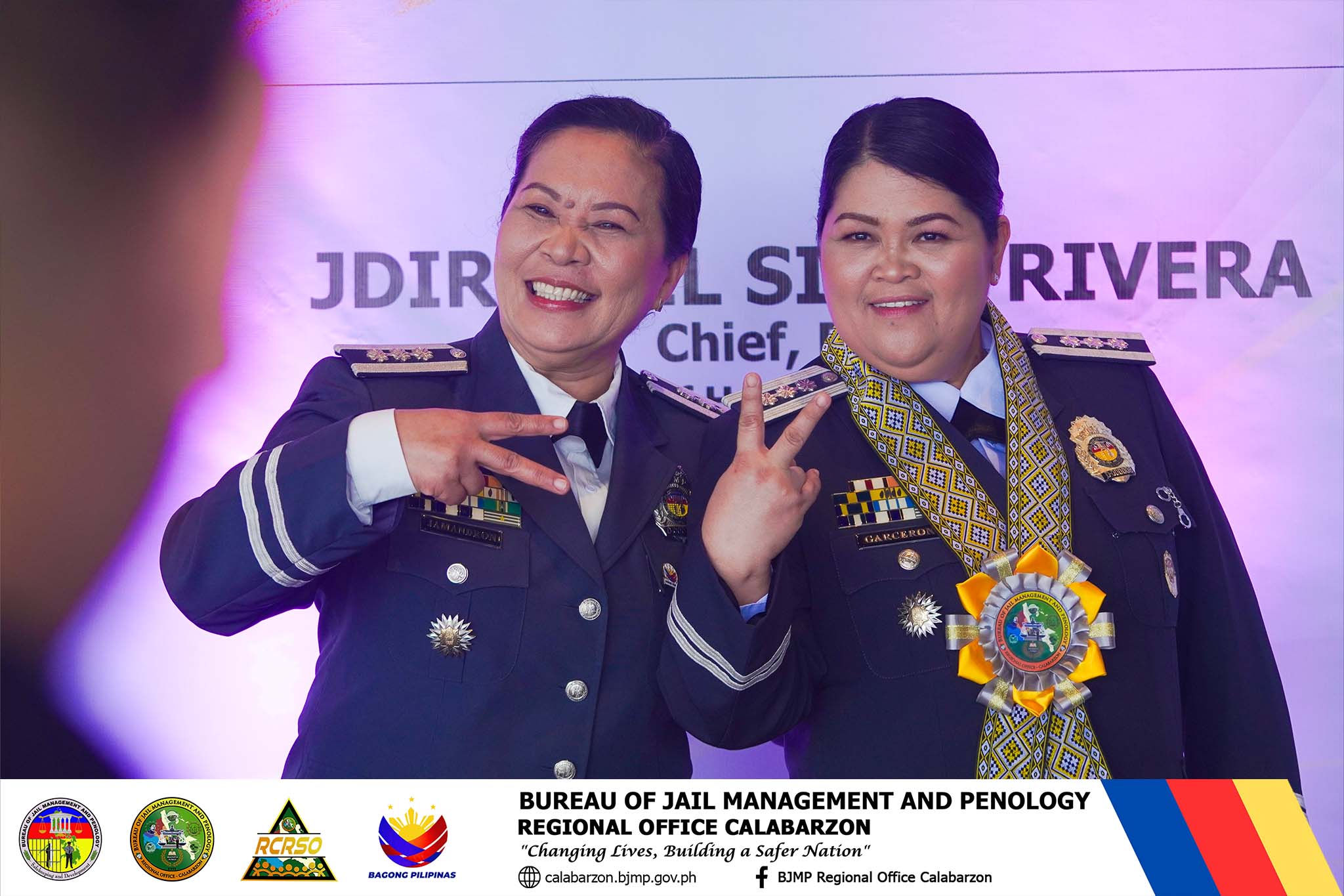 BJMP Regional Office... - BJMP Regional Office Calabarzon