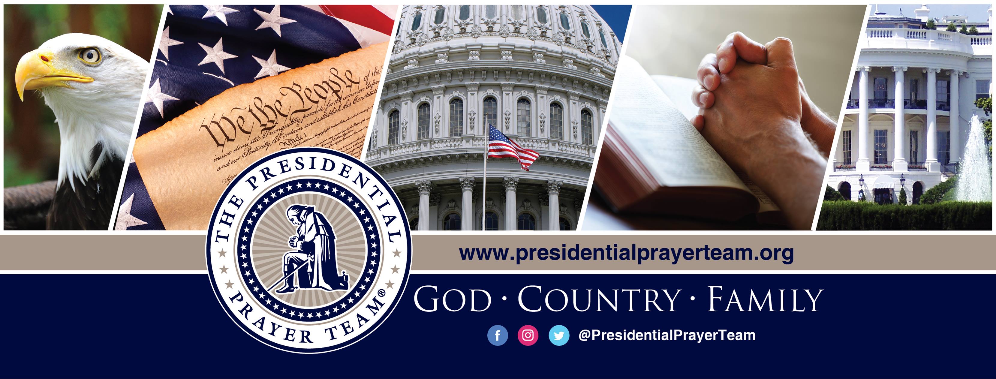 The Presidential Prayer Team
