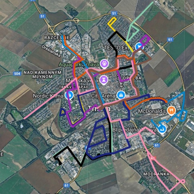 Lepšia MODRANKA