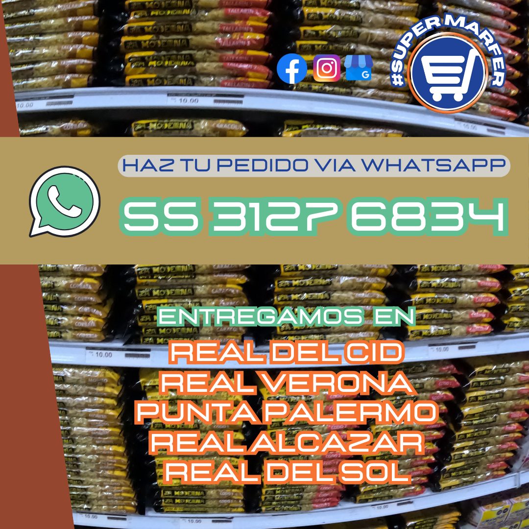 Super Marfer - ⭐ ¡Descubre SUPER MARFER esta Prospero...