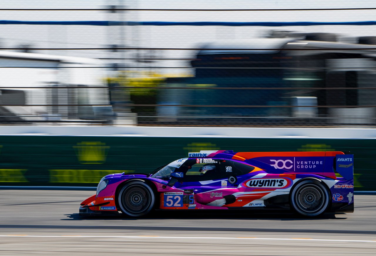 Wynn's Racing