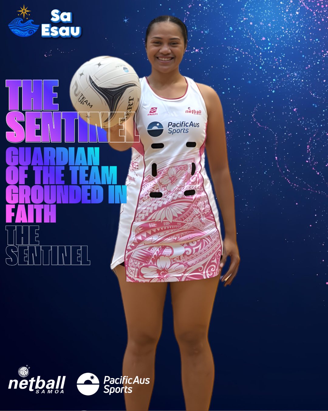 Netball Samoa - Netball Samoa added a new photo.