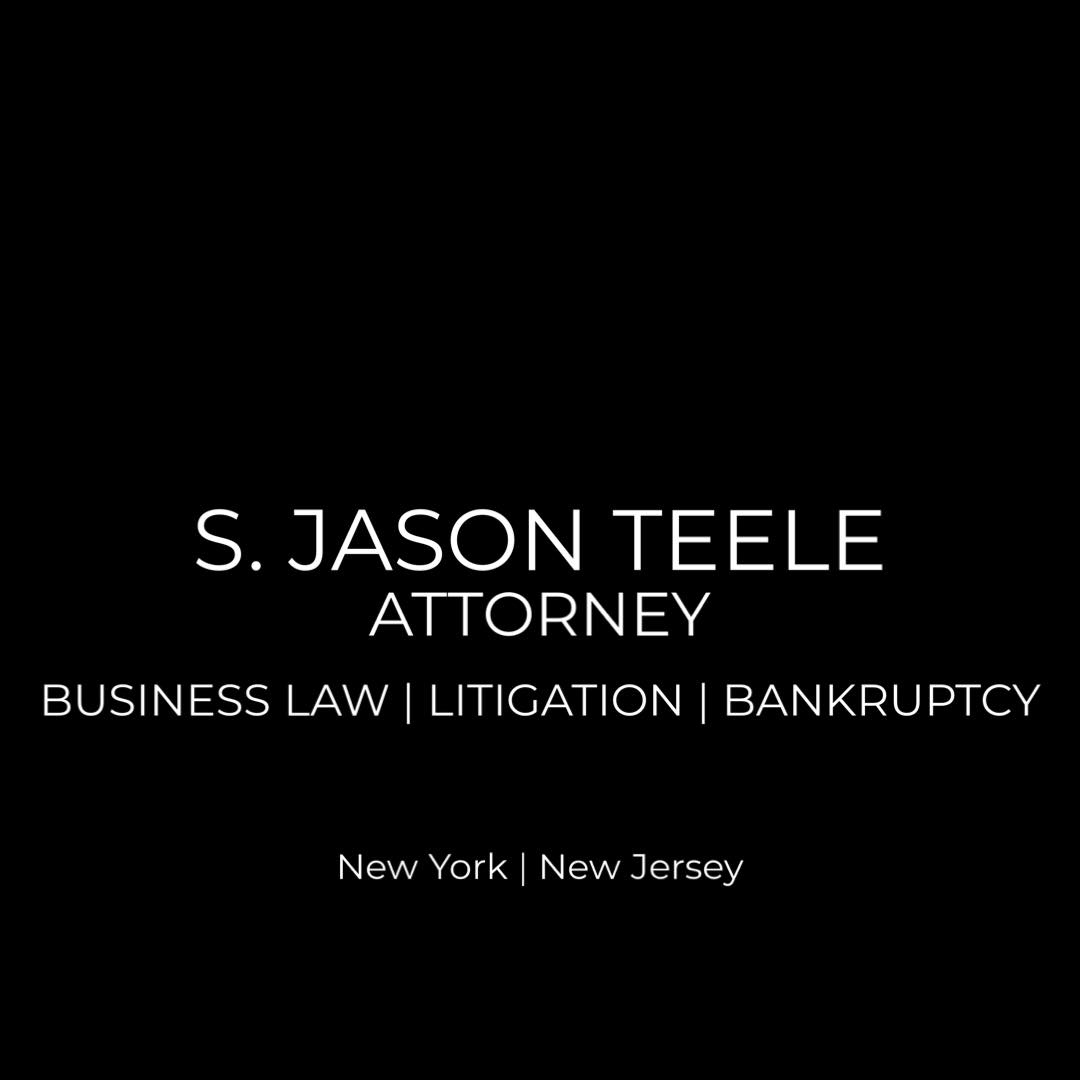 S. Jason Teele, Esq. | Newark NJ