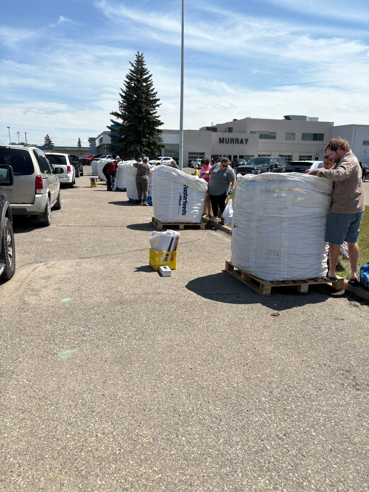 Brandon's Food... - Brandon's Food Rescue Grocery Store