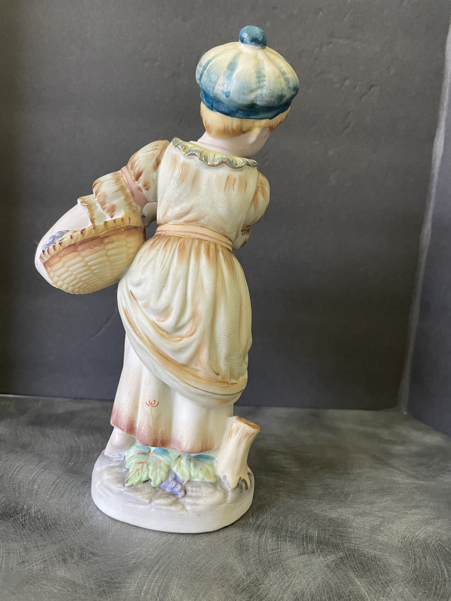 Vintage Mioj figurine from Occupied Japan