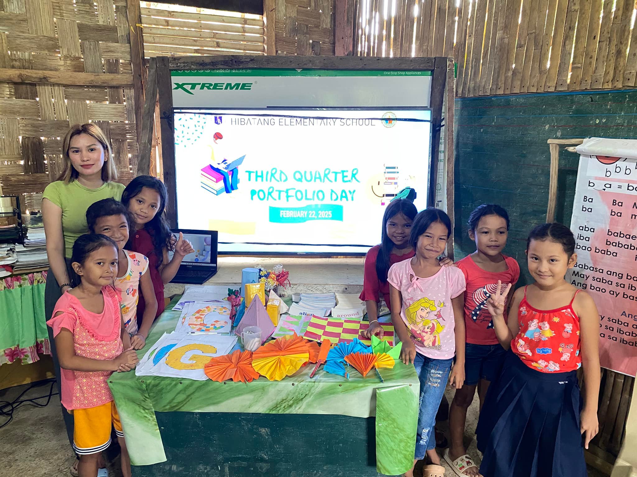 Hibatang Elementary School... - Hibatang Elementary School