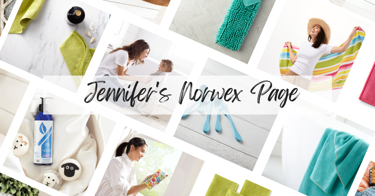 Creating Safe Havens with Jennifer Raffo - Norwex Independent Consultant