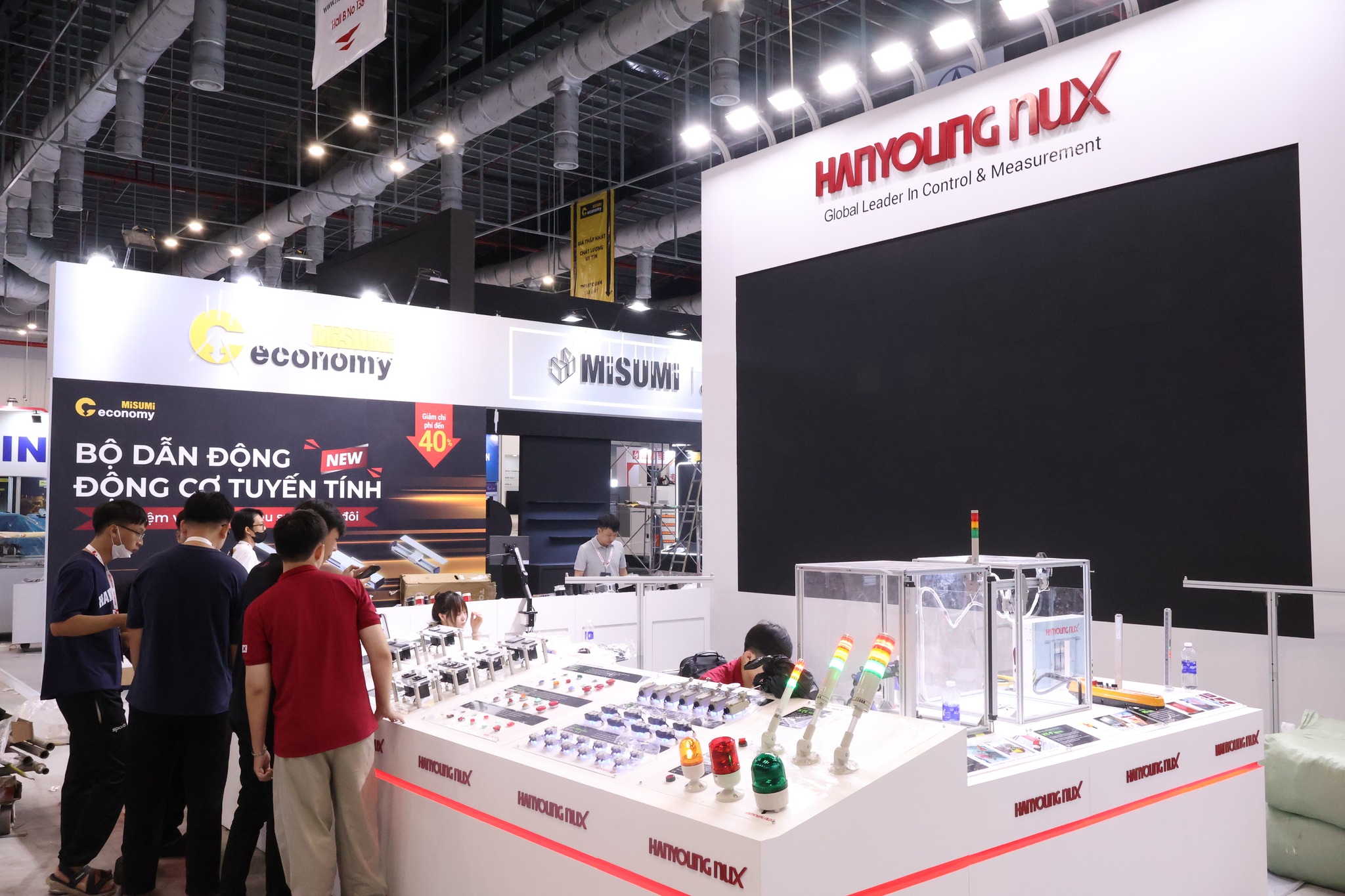 VIMF-Vietnam... - VIMF-Vietnam Industrial & Manufacturing Fair