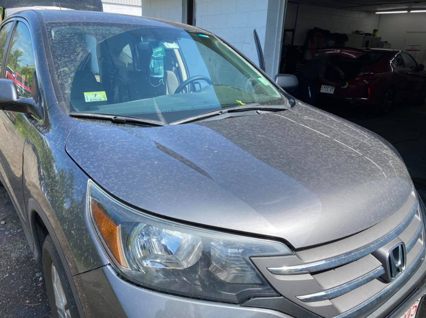 Check out these before and after... - Authentic Auto Body