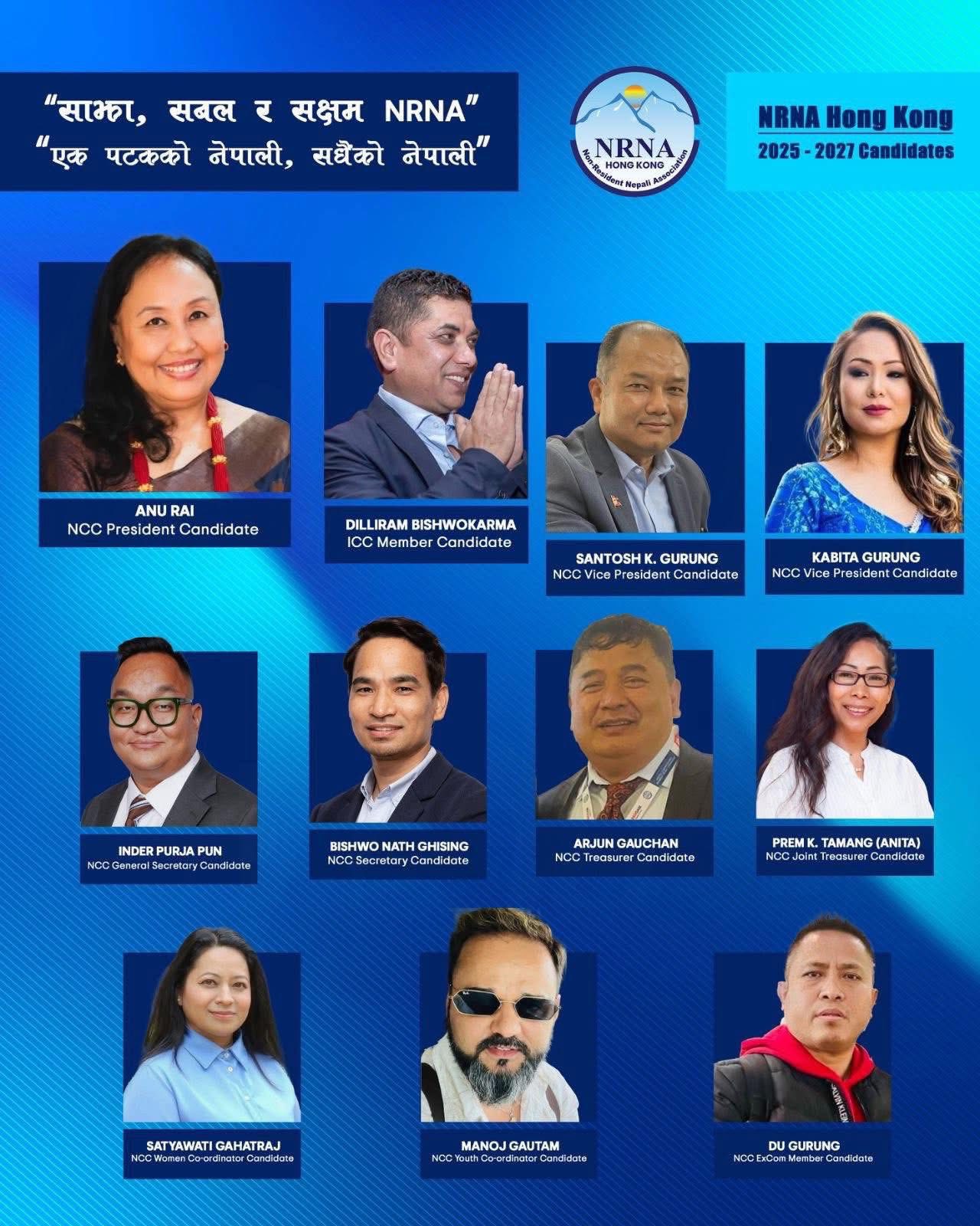 NRNA Asia Pacific Region