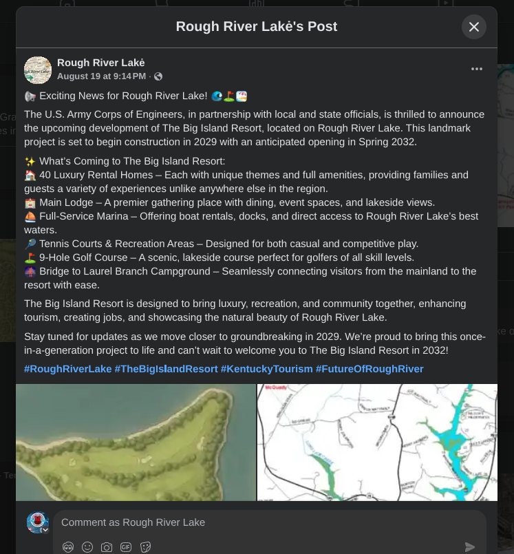 Rough River Lake added a new photo. - Rough River Lake