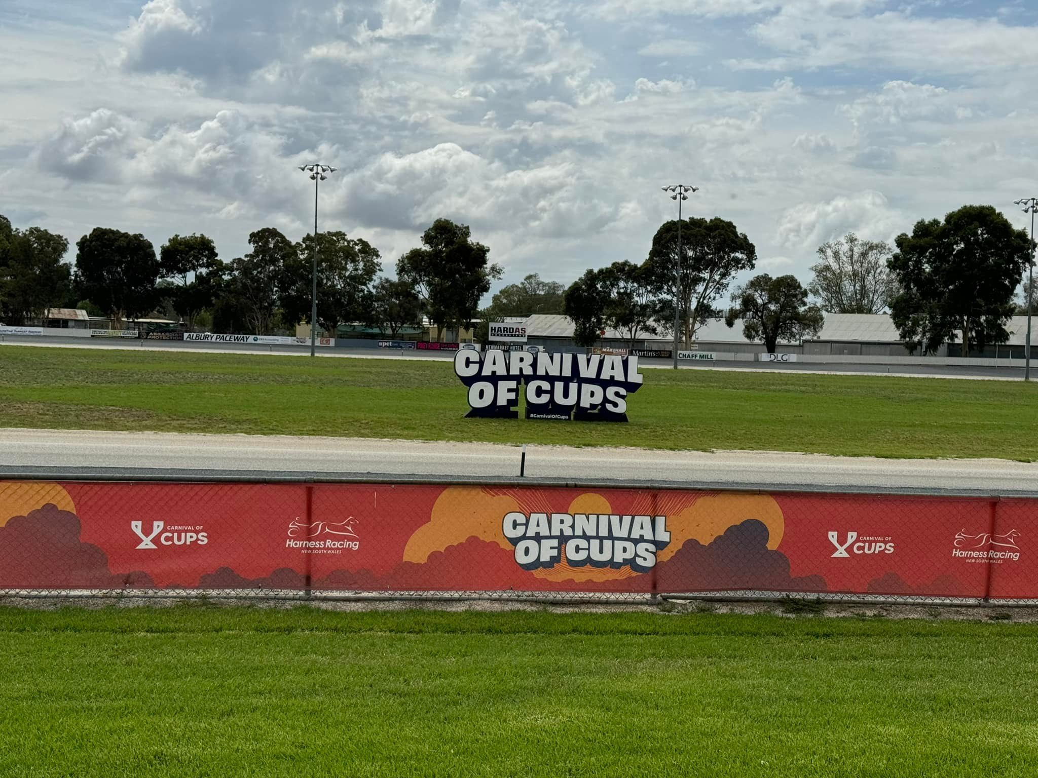 Albury Harness Racing Club
