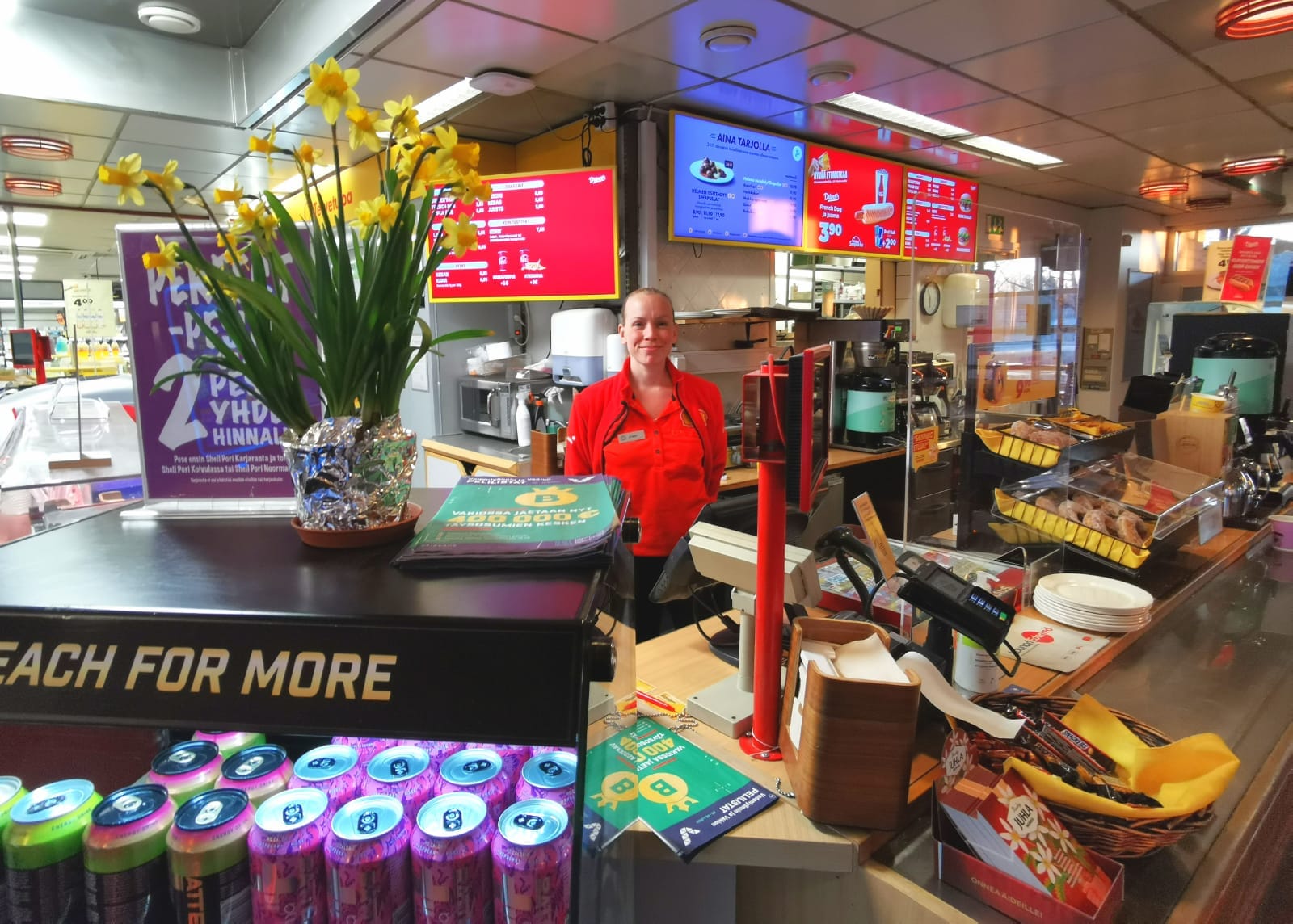 Shell Pori Karjaranta | Pori