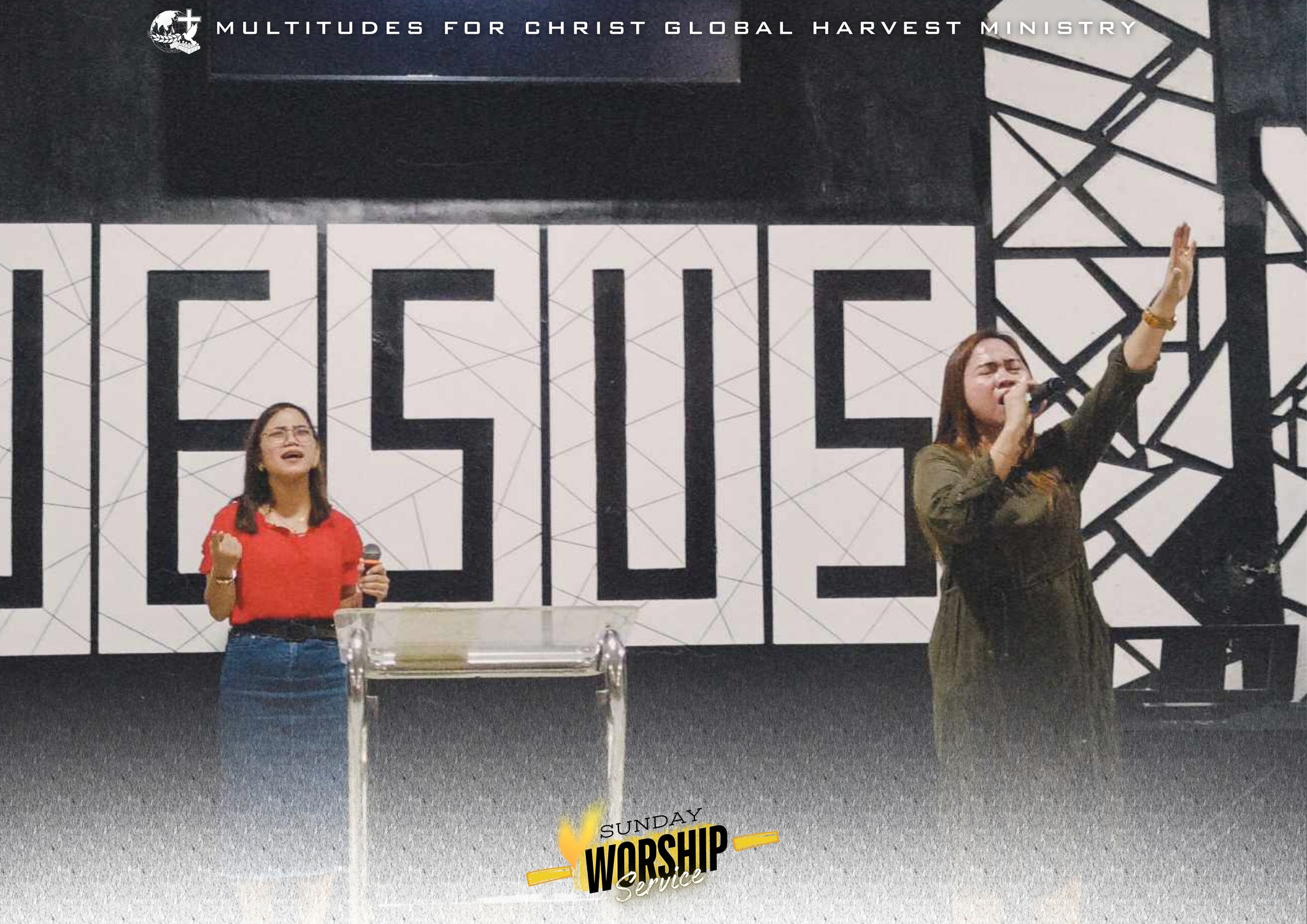 Multitudes Main Church added a... - Multitudes Main Church