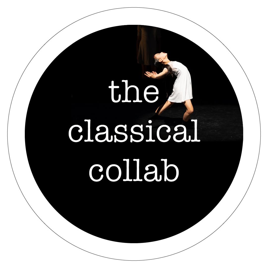 A day in the life of a Collab dancer. Each day starts with a warm up ...