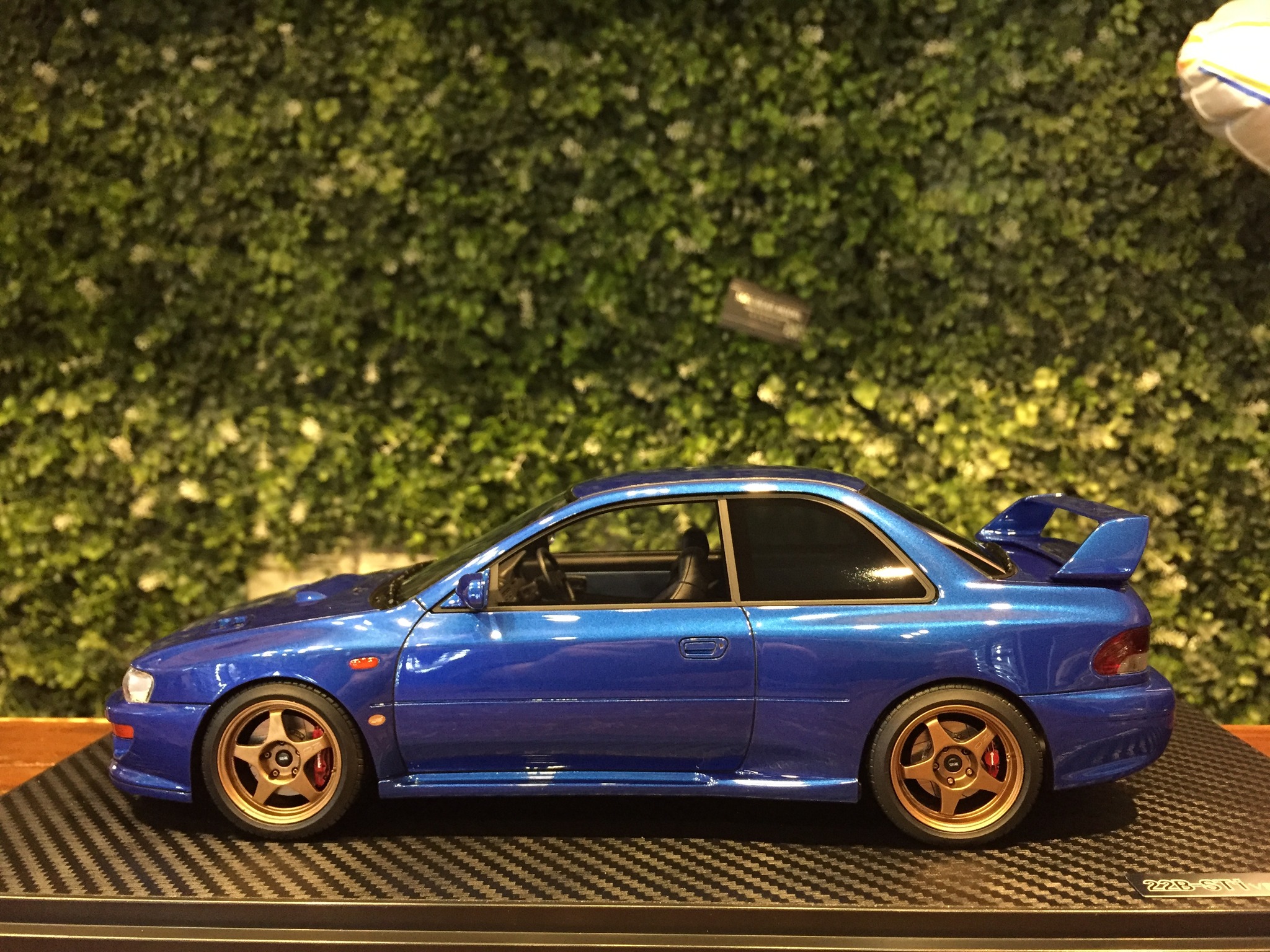 Ignition Model 新到貨New Arrivals! 1/18 SUBARU Impreza 22B Sti