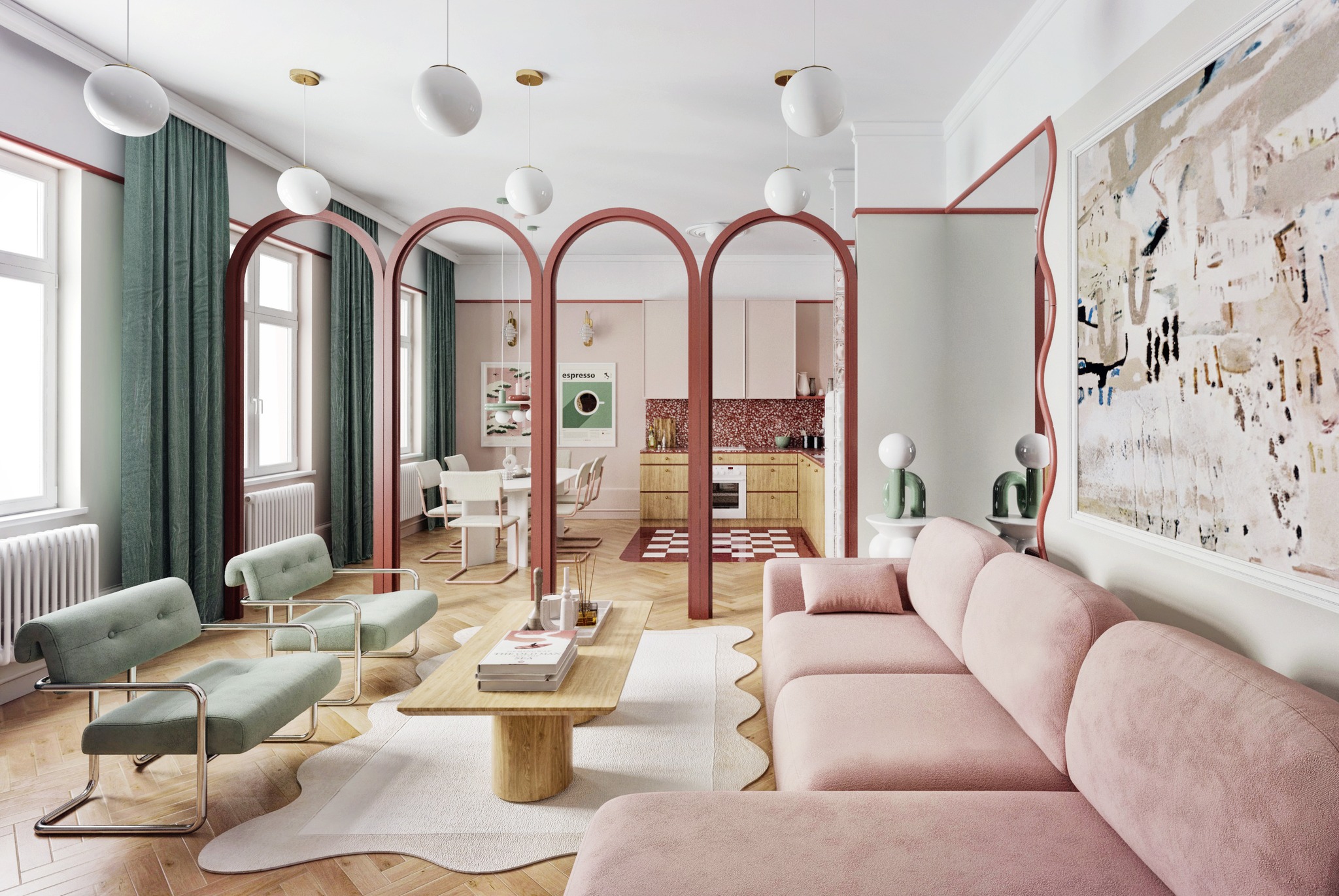 BOLD Design projektowanie wnętrz
