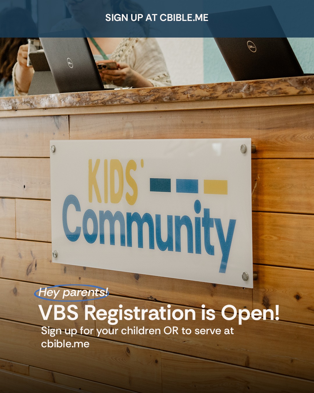 Community - PARENTS! VBS Registration is OPEN! VBS is June 23-27, to ...