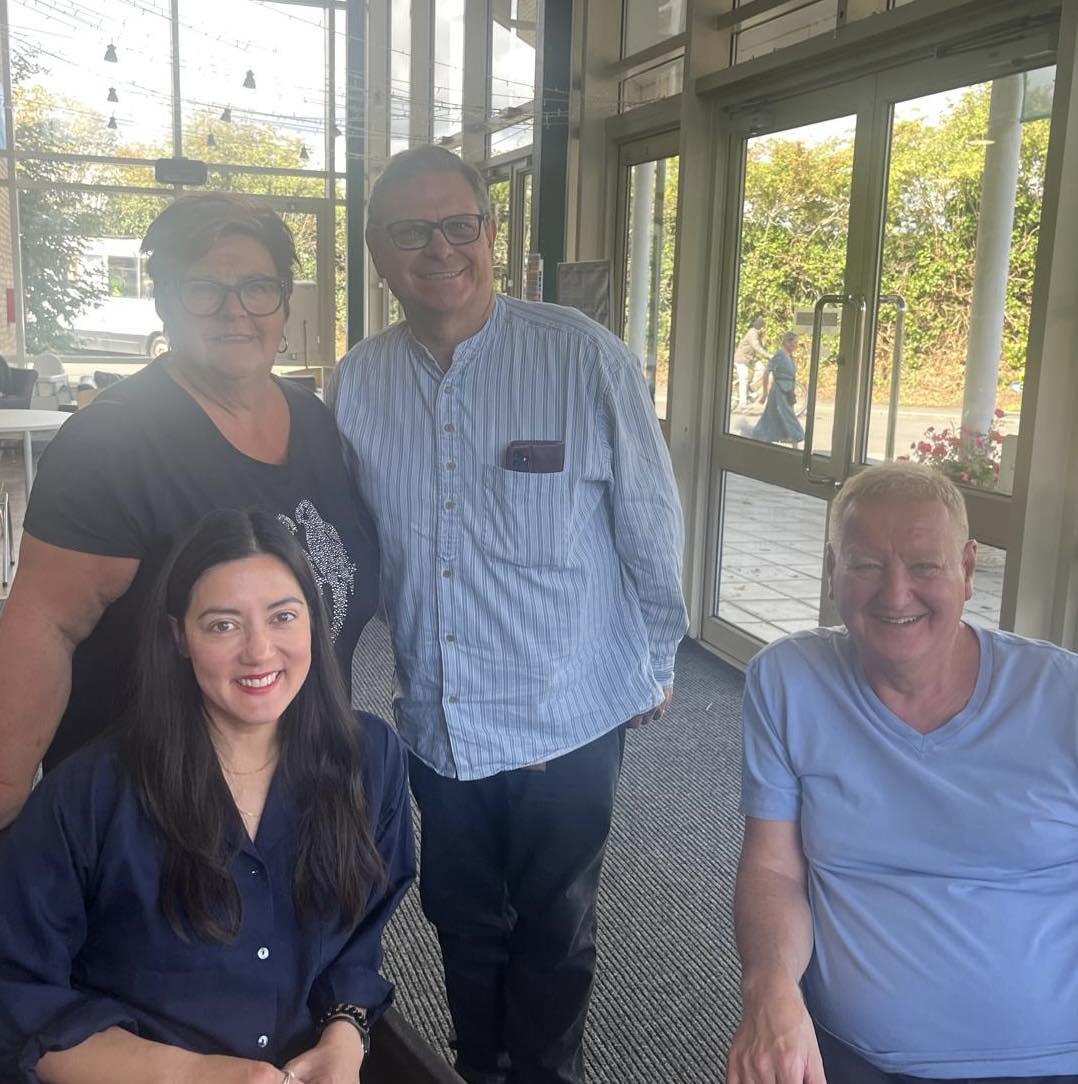 Sarah Owen MP - 🛝 Back in Stopsley today meeting with... | Facebook