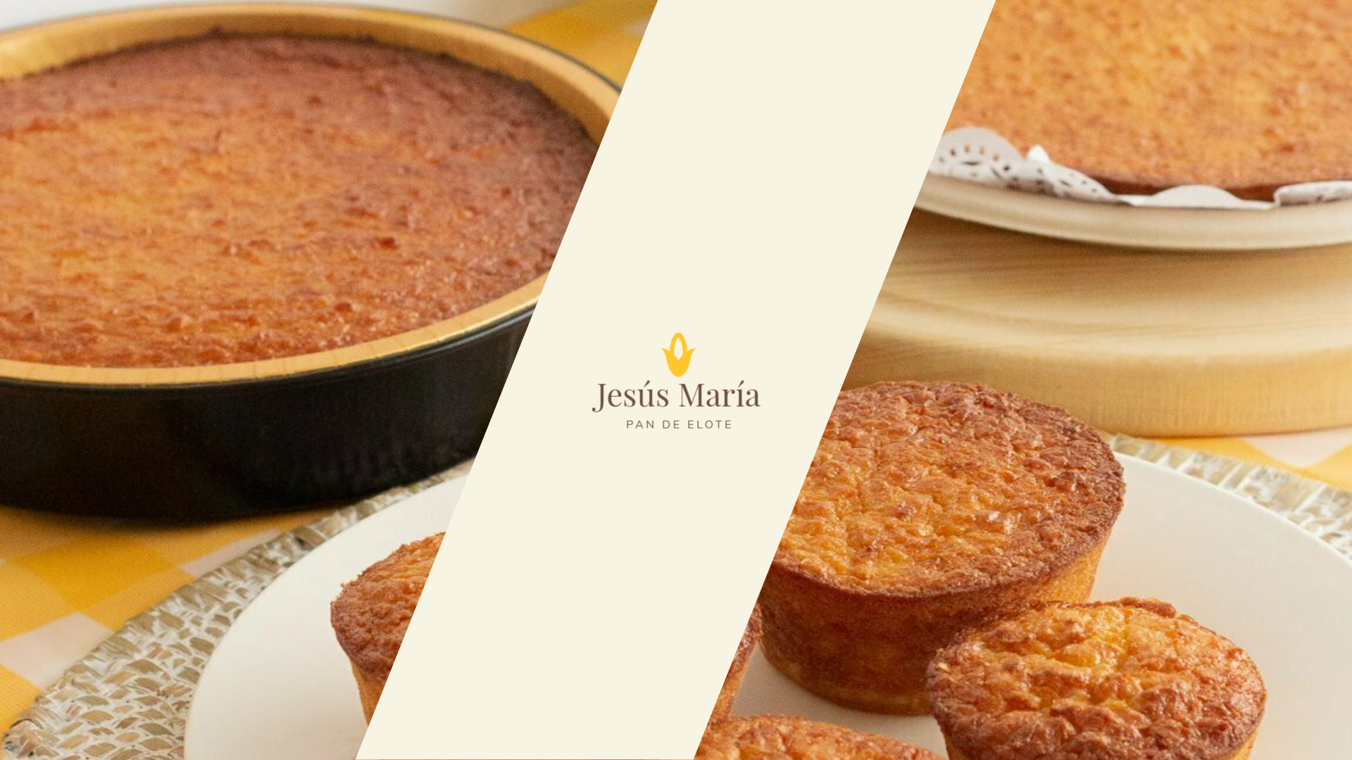 Jesús María - Pan de Elote | San Nicolás de los Garza