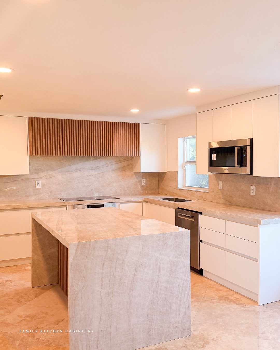 Family Kitchen Cabinetry | Jupiter FL