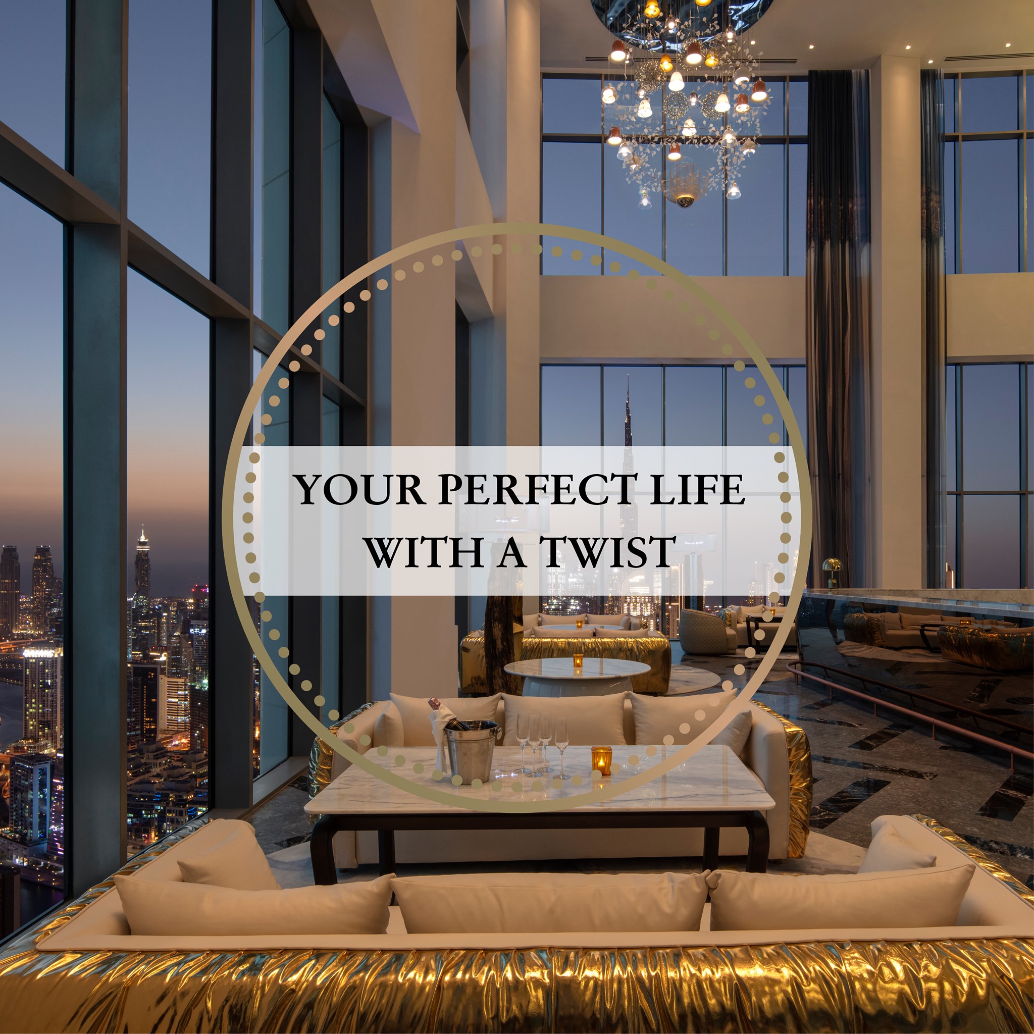 Blending world-class décor,... - SLS Dubai Hotel & Residences