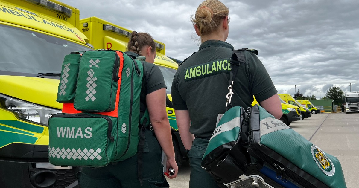 Officialwmas - Hi! If you're new to our page, we're West... | Facebook