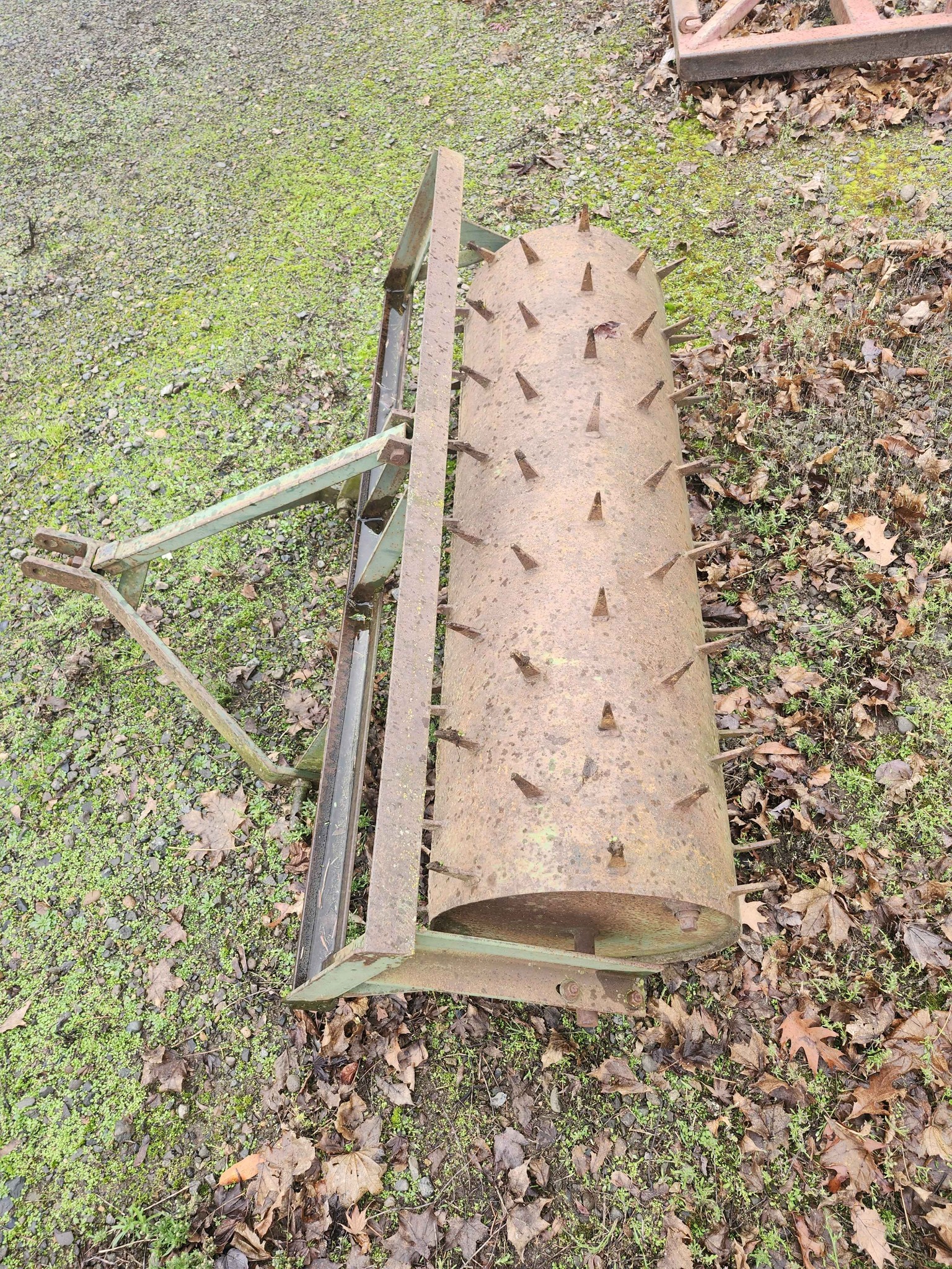 3 Point Roller / Aerator - Garden Tools & Equipment - Salem, Oregon ...