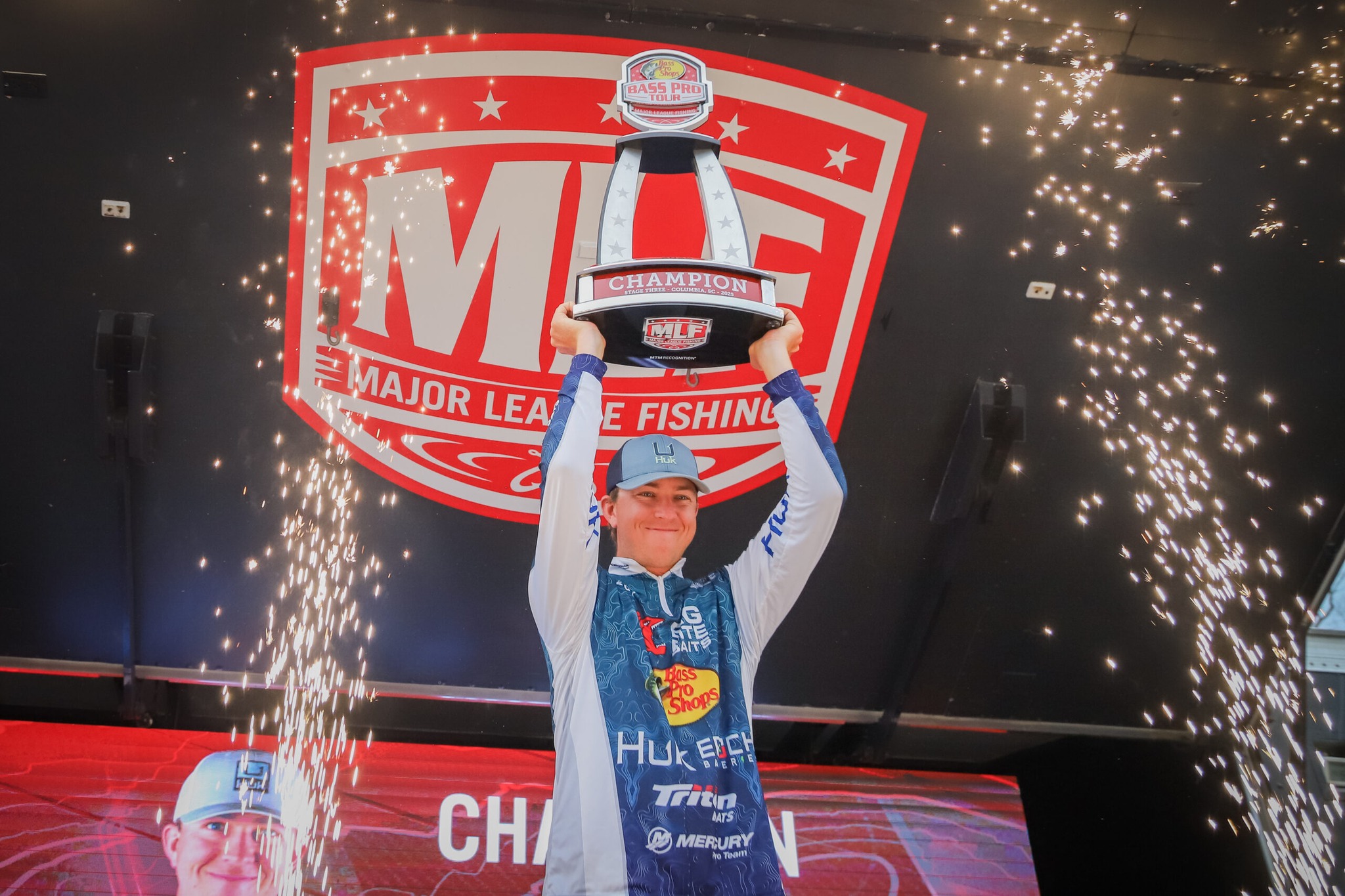 Onyx - Congrats to Bass Pro Tour Stage Three Champion, Drew Gill! 🏆 📸 ...