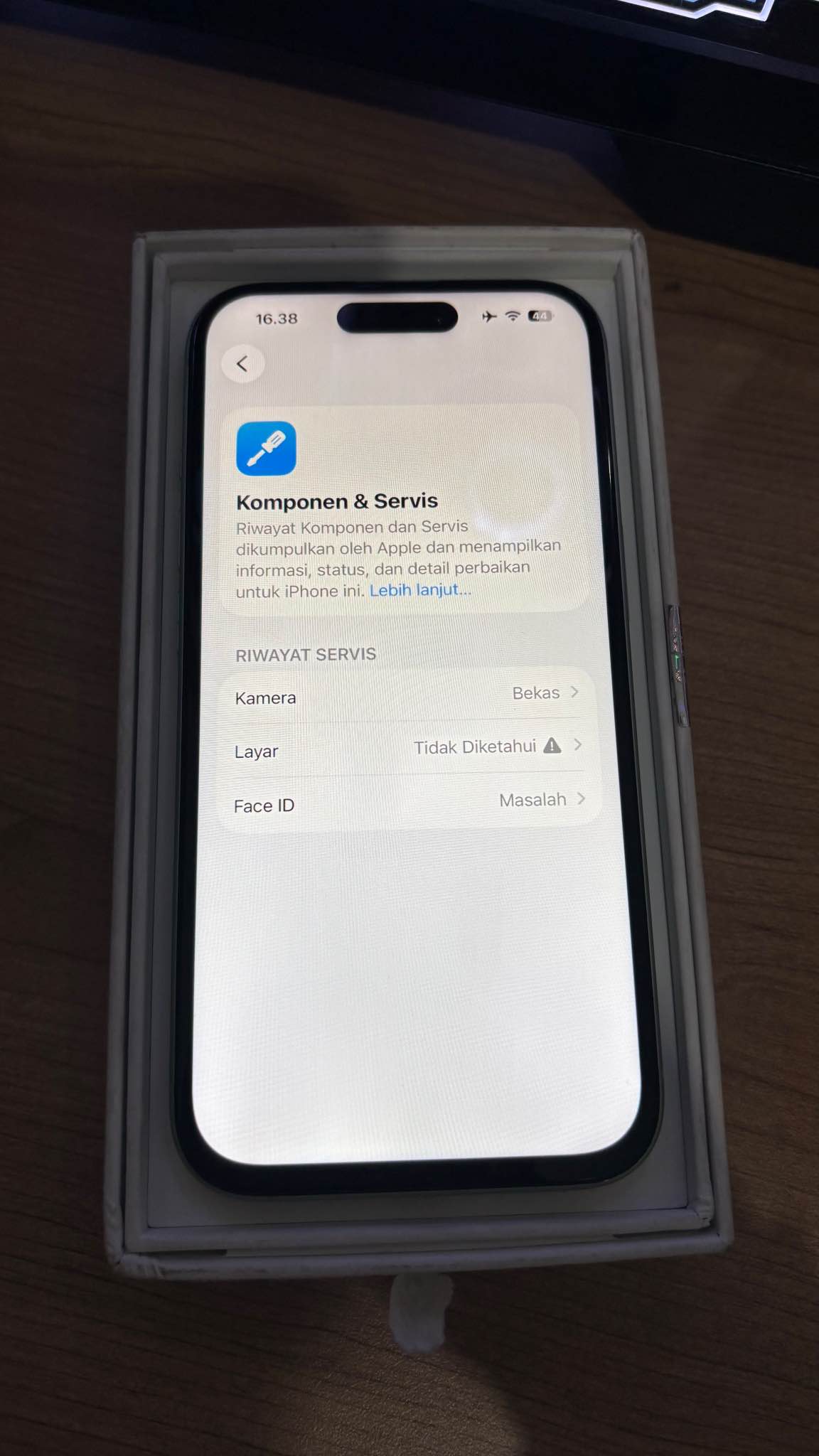 IPHONE 15 BASIC iBox 128 GB - Cases, Covers & Skins - Jakarta ...