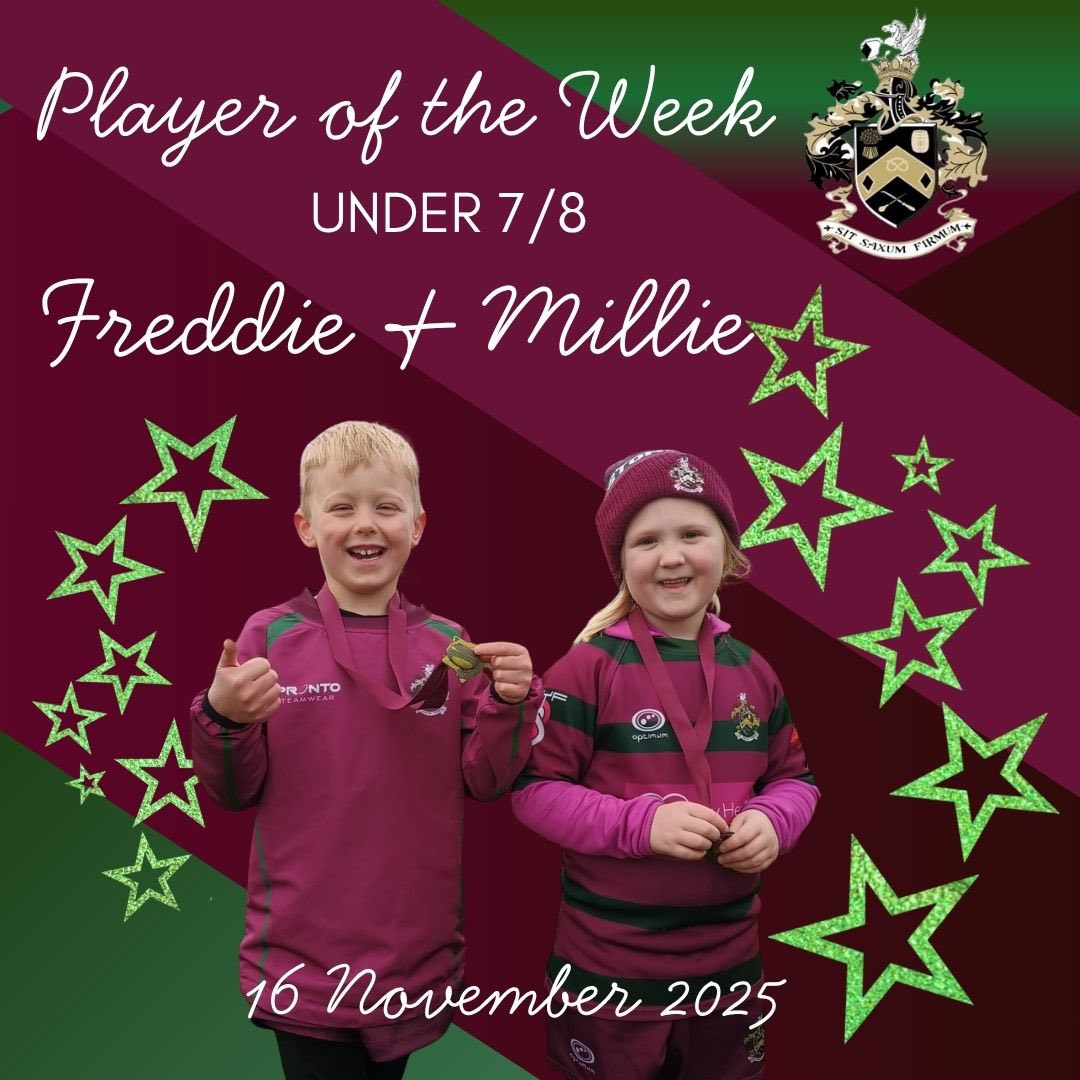 Stone Rugby Club Mini & Juniors