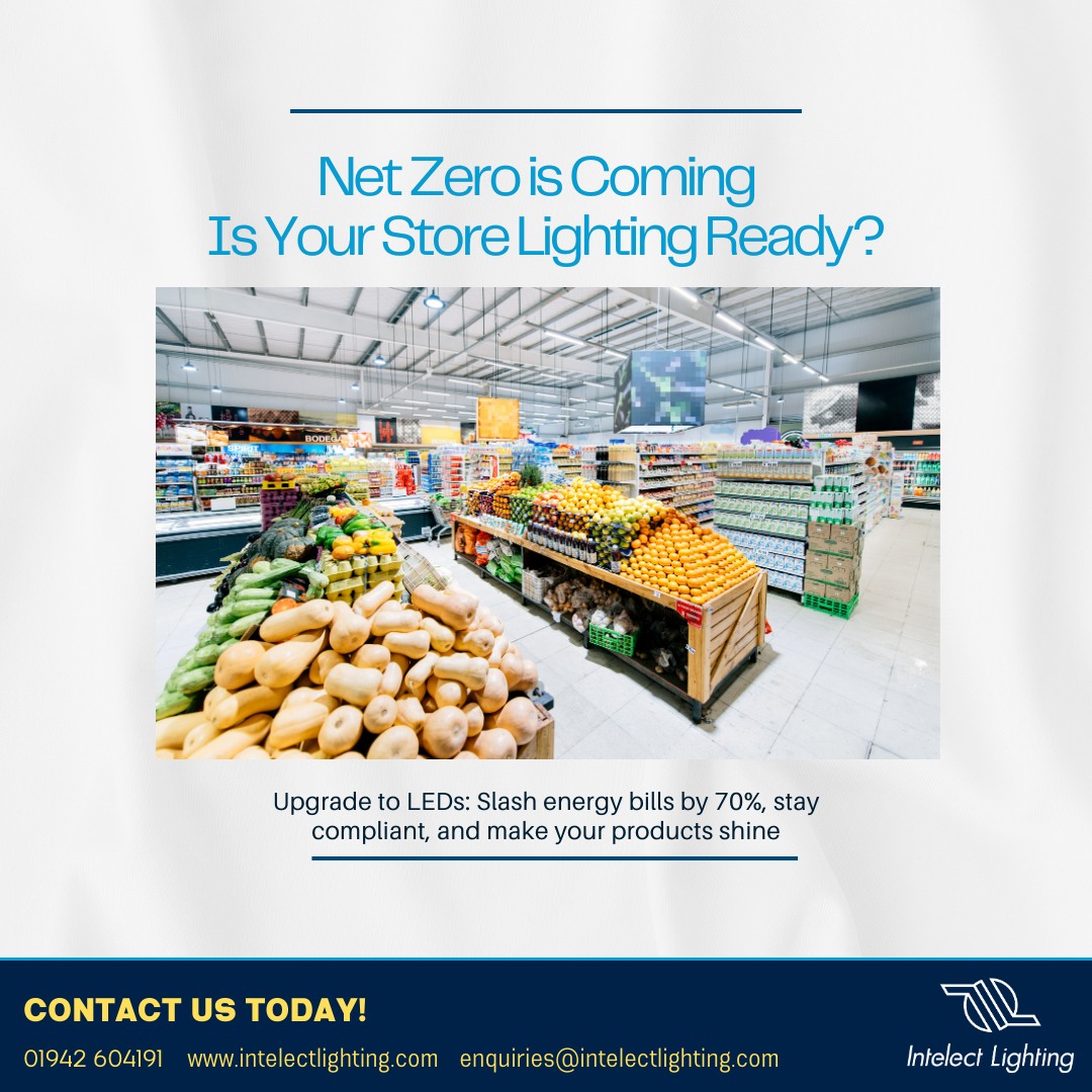 Intelect Lighting | Warrington