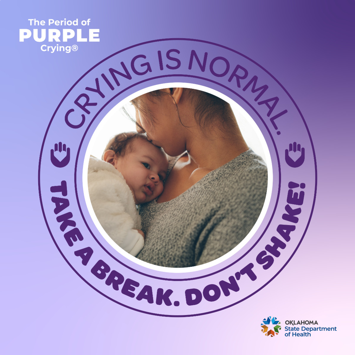The Period of PURPLE... - Beaver County Health Department | Facebook