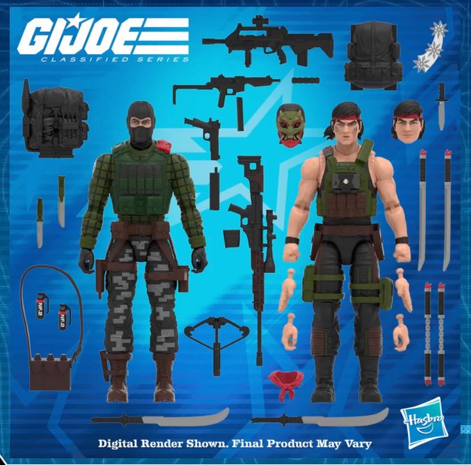 The 250 year anniversary special edition kid rock g.i. joe figure