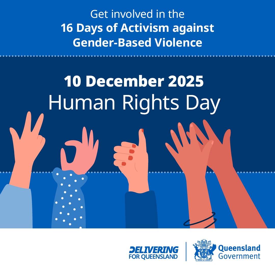 Domestic, Family and Sexual Violence Prevention Queensland