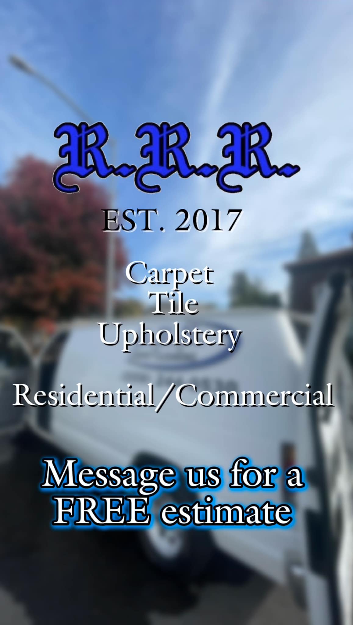 RRR Carpet Cleaning