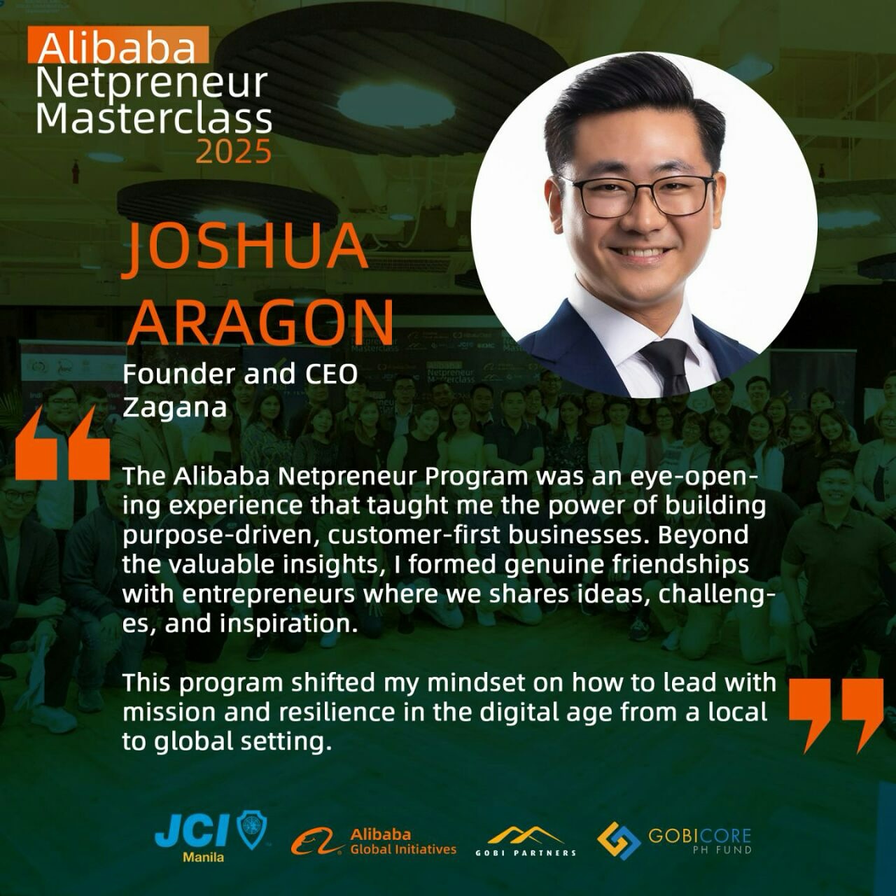 JCI Manila - [SPECPRO] Why is the Alibaba Netpreneur... | Facebook