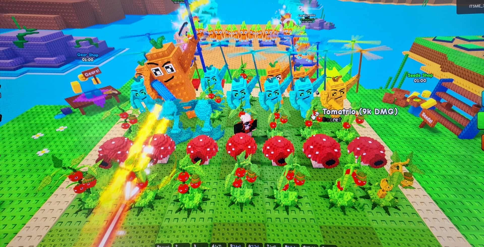 PLANTS VS BRAINROT BUY N SELL | SHROOM ON STOCK | Facebook