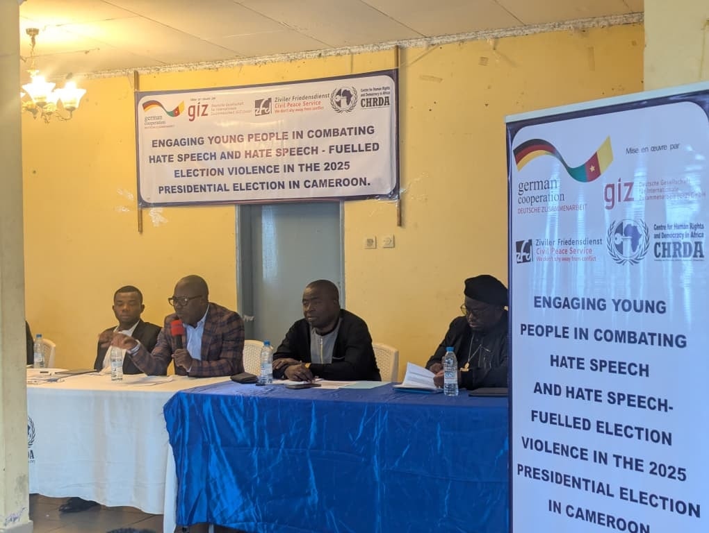 Centre for Human Rights and Democracy in Africa